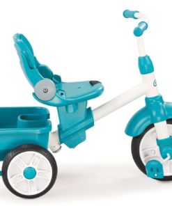 Little Tikes Perfect Fit 4-In-1 Trike Teal 9 57 a82c9f5e 6bdb 4342 9efc 9076b0a34e54