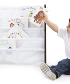 Tot Tutors Kids' Book Rack Espresso 9 57 a851c198 cc23 4cf4 a23c c3622397a6be