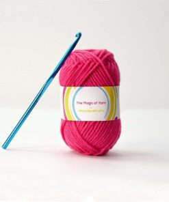 Premium Yarn Pack - 8 Acrylic Rainbow Color Yarn Skeins - Excellent For Small.. 16 57 a869b0f2 1477 4534 bd9e defcdf42a76b