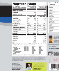 Vega Sport Performance Protein Powder Berry 28.3Oz Tub 4 57 a872e9f6 1c93 47cb ae30 0cd04241077d