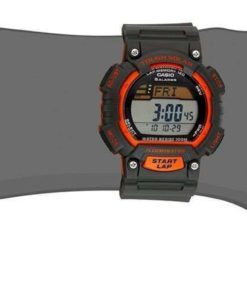 Alternative view of Casio Men's Stl-S100H-4Avcf "Tough Solar" Stainless Steel Fitness Watch With ..