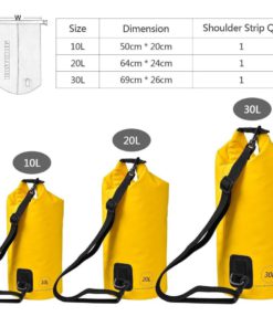Kastking Dry Bag Waterproof Roll Top Sack For Beach Hiking Kayak Fishing Camp.. 12 57 a8dbb65a 08a9 4404 a26f 4d5b1baa359c