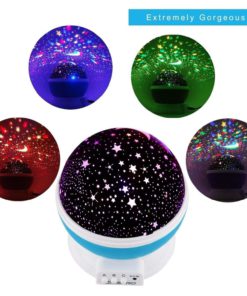 Night Lighting Lamp Mospro / Zhcheng 360 Degree Romantic Rotating Cosmos Star Moon Sky .. 9 57 a8f5d75f aac7 4373 98e1 a7860a34a1a5