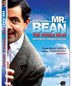 Mr. Bean: The Whole Bean (Complete Series) 5 57 a9127b4e f6fc 4936 b567 6d177bc19a6b