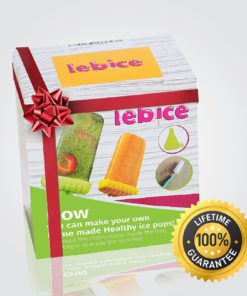 Lebice Popsicle Molds - Bpa Free - Homemade Ice Pop Maker - Drip Guard And Tr.. 15 57 a942280b 509d 45a0 a36e d969580563d0