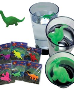 Alternative view of Growing Dinosaurs Action Figure (12 Pack)