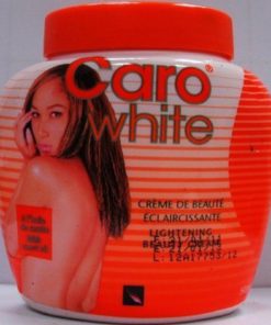 Caro White Lightening Beauty Cream With Carrot Oil 500 Ml