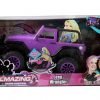 Jada Toys Girlmazing Big Foot Jeep R/C Vehicle (1:16 Scale) Purple 14 57 a9ccd369 0dfd 4b09 be1f 090b60911045