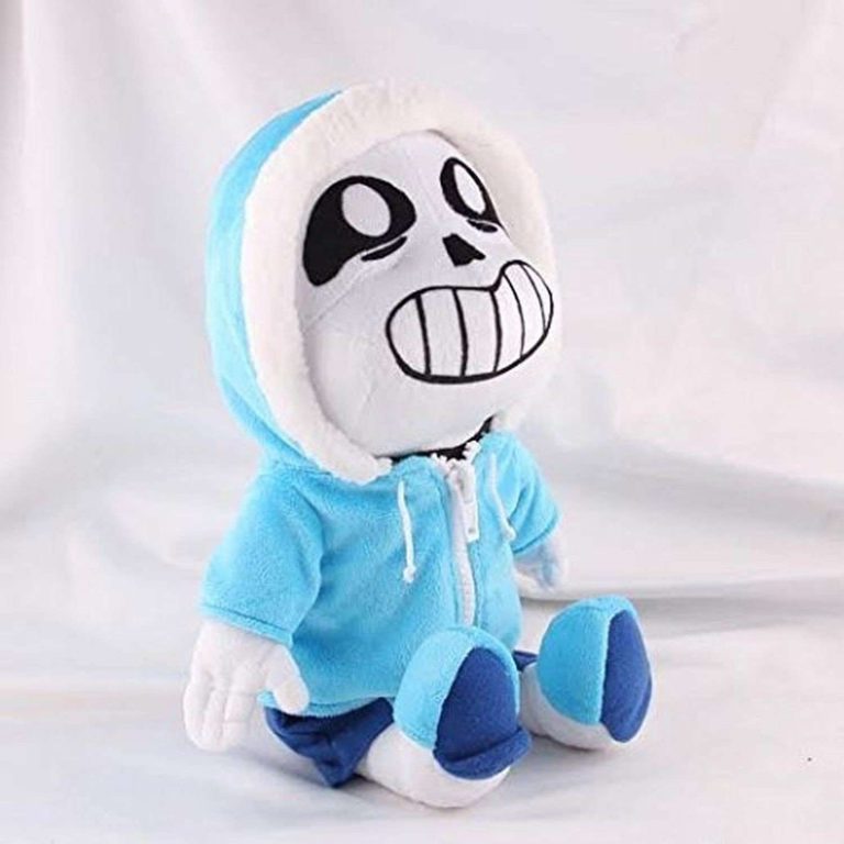 Joy Is Toys ! Brand New Undertale Sans Plush Doll Toy 13" Top Gifts For Chri..