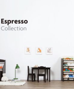 Tot Tutors Kids' Book Rack Espresso 13 57 aa1097bd 2030 4d10 8321 3fa7c03c2ad6