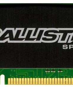 Crucial Ballistix Sport 4Gb Single Ddr3 1600 Mt/S (Pc3-12800) Cl9 @1.5V Udimm..