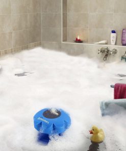 Shower Speaker Elecstars Water Resistant Bluetooth Waterproof Speaker With Wi.. 11 57 aa4e2647 ec87 4b7f a4bd 0fe39b63274b