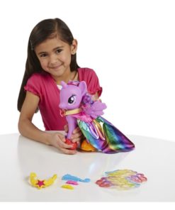 My Little Pony Rainbow Princess Twilight Sparkle Figure 9 57 aaeb33ad 6ee5 4772 9f0e 08e3a0b298f3