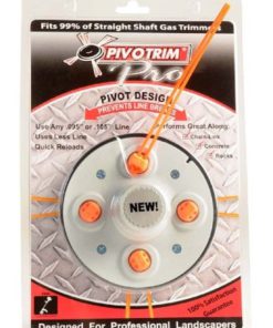 Pivotrim Pro Pivot Design Straight Shaft Grass Trimmers