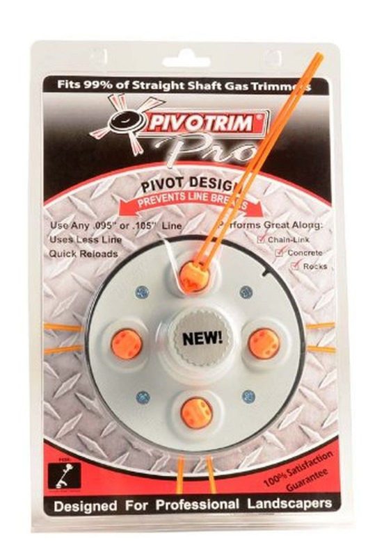 Pivotrim Pro Pivot Design Straight Shaft Grass Trimmers