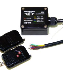 Agt 12V Waterproof Wireless Remote Control Dc Universal 2-Channel Output Work.. 14 57 ab333cf5 175e 4bd3 aa2b ab3100be9233