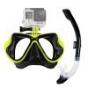 Snorkeling Mask Set Obosoe Anti-Fog Scuba Diving Mask With Gopro Camera Adapt.. 4 57 ab6b055a 8583 4705 a9e5 e21474e0b241