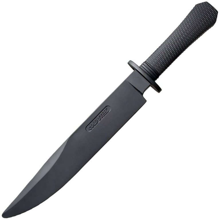 Cold Steel Rubber Training Laredo Bowie Knife