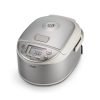 Tiger Jay-A55U-Cu 3-Cup (Uncooked) Micom Rice Cooker And Warmer Stainless Ste.. 16 57 aba444b7 3532 4591 aaa2 d6c368a9b7d0