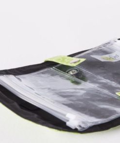 Bread & Butter With Interior Pouches Coordinating Wristlet Saddle Black 11 57 abb54ad8 3682 40fe a867 7bf73c9aaef6