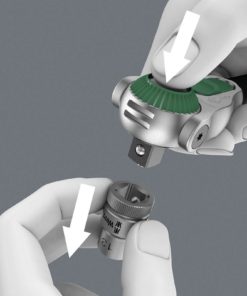 Wera 8100 Sb 2 Zyklop 3/8" Metric Ratchet Set 43-Pieces 40 57 abc681be 75d0 43d2 bb5b ddb2028b9e22 1