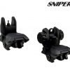 Sniper Tactical Smart Polymer Picatinny Front And Rear Combo Set Flip Up Back.. 15 57 abd7894d 8906 421d 9421 ab64c8966fd4
