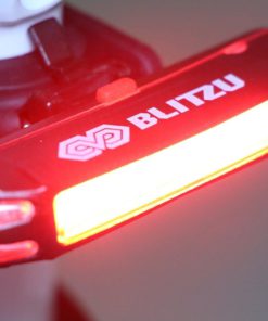 Blitzu 120T Usb Rechargeable Led Bike Tail Light 16 57 ac3ea5b7 01fc 42e6 af52 6de687a60501