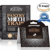 Premium Pantry Moth Traps (6 Black Traps) With Pheromone Attractant | 100% Sa.. 7 57 ac4acd14 8bbd 4783 880a 55c7411ed92c