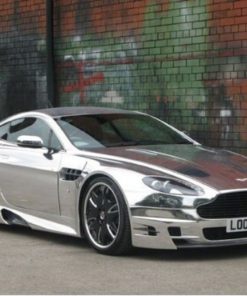 24''X60''Chrome Mirror Silver Vinyl Wrap Sticker Decal Film Sheet Self-Adhesive 9 57 ac5ef1e8 2861 4de3 9088 962f5d750080