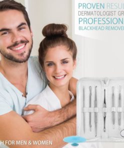 Blackhead And Pimple Remover Kit - Professional Instructions Included - 7 Sur.. 11 57 ac9d9589 263b 4963 b19e b03b04c4c5be