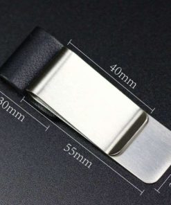 2 Pcs Traveler Notebook Leather Pen Holder Apple Pencil Pen Loop Steel Clip (.. 7 57 acba6093 d208 4470 aad0 7a55d8ea4271