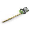 Ego Power+ 24-Inch 56-Volt Lithium-Ion Cordless Hedge Trimmer - 2.0Ah Battery..