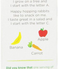 Earth's Best Organic Sunny Days Snack Bars Apple 8 Count (Pack Of 6) ( 5.3 Oz.. 17 57 aced02e3 0cb5 4d2c 8126 492fe65cb7d1