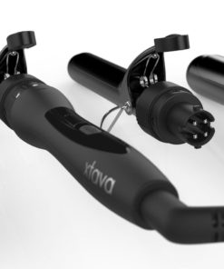 Xtava Satin Wave 5-In-1 Curling Wand - Professional Curling Iron Set With Int.. 14 57 acf1e952 6991 4dd9 9361 fce8d6c111d1