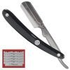Parker Srb Straight Edge Barber Razor And 5 Shark Stainless Blades 15 57 acf684fb e4a7 4500 96e8 2f70cfa5554b