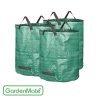 Gardenmate 3-Pack 72 Gallons Reuseable Heavy Duty Gardening Bags - Reuseable .. 3 57 ad25354a fce5 410a 9cf9 c6a76a7d54b9