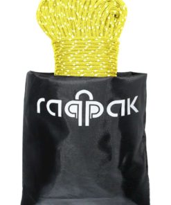 Alternative view of Raqpak Reflective Cord 100 Feet Long Tent Guyline Rope With Carry Pouch (Yell..