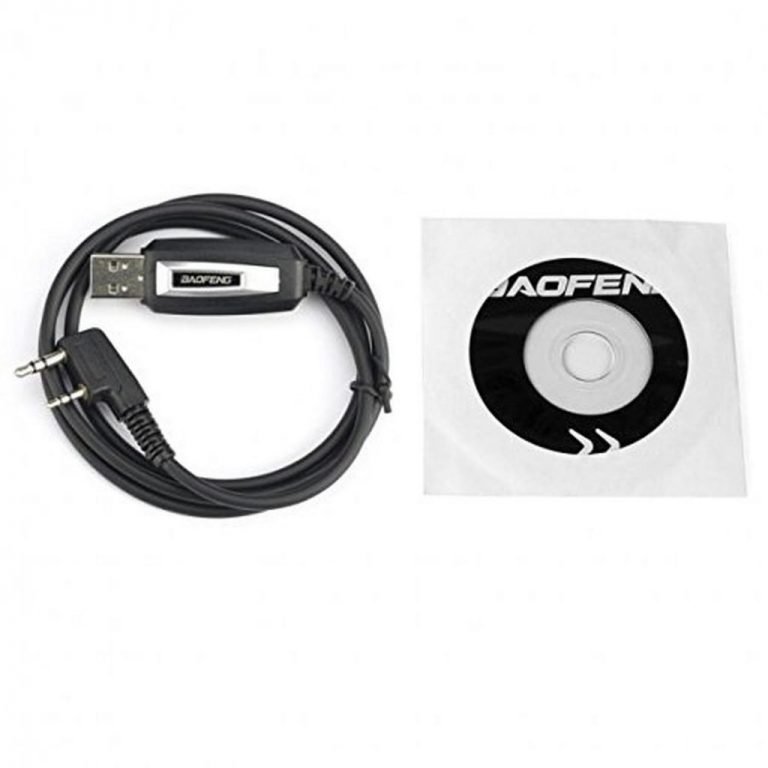 Baofeng Usb Programming Cable For Baofeng Two Way Radio Uv-5R Bf-888Sbf-F8+ W..