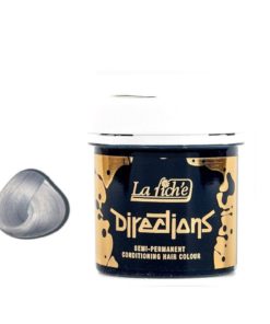 La Riche Directions Semi-Permanent Hair Colour Dye Silver X2