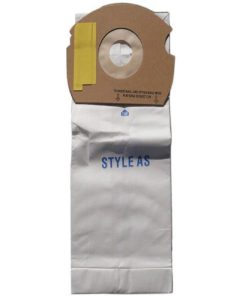 Alternative view of 15 Eureka Upright Airspeed (As) Vacuum Cleaner Allergy Bags 68155-6 68155 666..