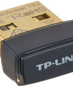Alternative view of Tp-Link Wireless Ac450 Nano Usb Adapter 5Ghz Only Supports Windows 8.1/8/7/Xp..