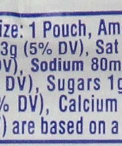 Kraft Miracle Whip Dressing Packet Original 12.4G Pack Of 200 5.4375 Ounce 8 57 ada228b2 dc14 4e29 8e04 5f8804e8c97e