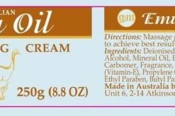 Alternative view of Emu Oil Cream With Vitamin E -Super Strength 8.8 -Ounce Emu Oil