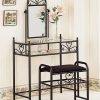 Coaster Vanity Table Set In Black 15 57 ae28f110 c2f4 4439 98ac c1a281d28158