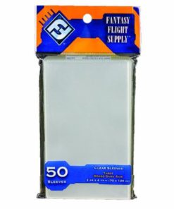 Tarot Board Game Sleeves (50 Sleeve Pack)