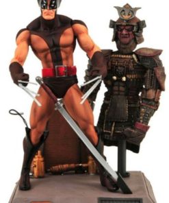 Marvel Select: Wolverine Action Figure