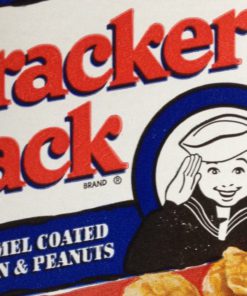 Alternative view of Cracker Jacks Original 12 Packs Of 1 Oz Caramel Coated Popcorn & Peanuts