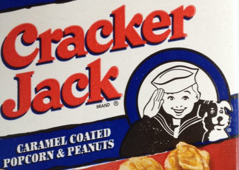Cracker Jacks Original 12 Packs Of 1 Oz Caramel Coated Popcorn