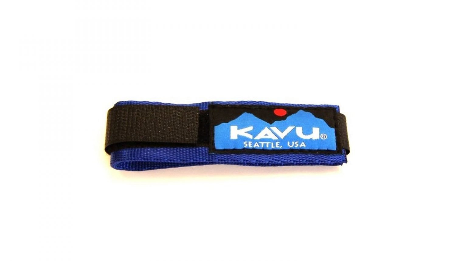 Kavu Solid Watchband Blue 8.5Inch Swiftsly