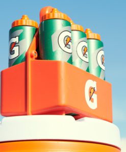 Alternative view of Gatorade Thirst Quencher Powder Frost Glacier Freeze 76.5 Ounce 76 Ounce